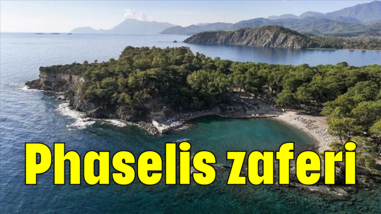 Phaselis zaferi