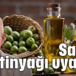 Sahte zeytinyağı uyarısı