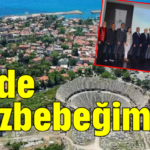 'Side gözbebeğimiz'