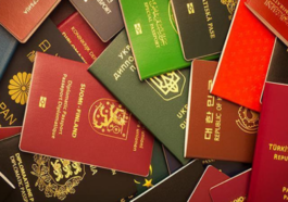 Singapur en güçlü pasaportuna sahip