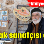 Sokak sanatçısı oldu