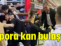 Spora kan bulaştı