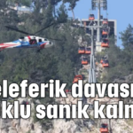 Teleferik davasında tutuklu sanık kalmadı