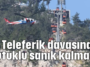 Teleferik davasında tutuklu sanık kalmadı