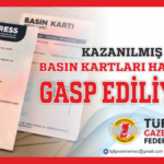 TGF: Kazanılmış haklar gasp ediliyor