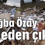 Tuğba Özay çileden çıktı