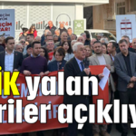 TÜİK yalan veriler açıklıyor