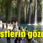 Turistlerin gözdesi