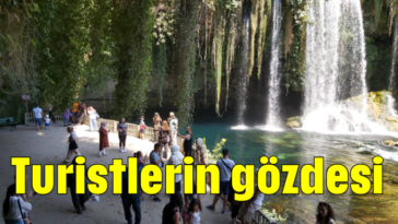 Turistlerin gözdesi