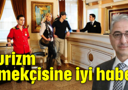 Turizm emekçisine iyi haber