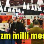 Turizm milli mesele