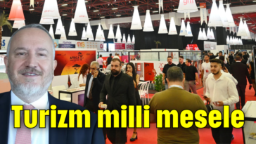 Turizm milli mesele