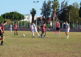 Kemer Belediye Merkez Spor U14 takımı dolu dizgin