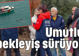 Umutlu bekleyiş sürüyor