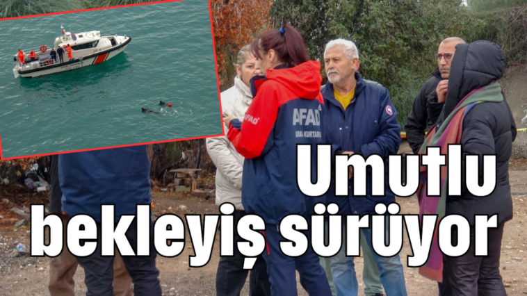 Umutlu bekleyiş sürüyor