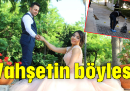 Vahşetin böylesi