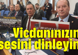 Vicdanınızın sesini dinleyin