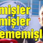 Yemişler yemişler ödememişler!