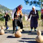 Yörük oyunları kayıt altına alındı