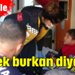 Yürek burkan diyalog