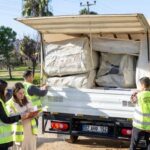 Manavgat Belediyesinden vatandaşlara yardım eli