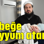 Bebeğe kayyum atandı