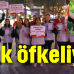 Çok öfkeliyiz