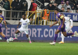 Eyüpspor 3- Alanyaspor 0