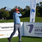 Golf Mad Pro-Am Golf Turnuvası başladı