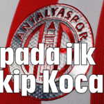 Kupada ilk rakip Kocaeli