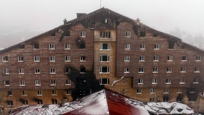 Otel yangınında hayatını kaybedenlerin sayısı arttı, otele yıkım kararı verildi
