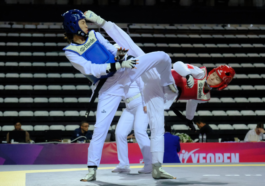 Tekvandoda Türk sporcular 16 madalya kazandı