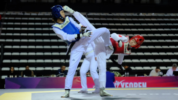 Tekvandoda Türk sporcular 16 madalya kazandı