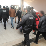 7 günde 578 kişi yakalandı