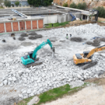 Alanya Konaklı Arıtma Tesisleri yenileniyor