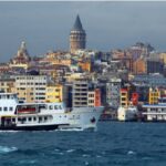 İSTANBUL’A 18,5 MİLYON YABANCI GELDİ