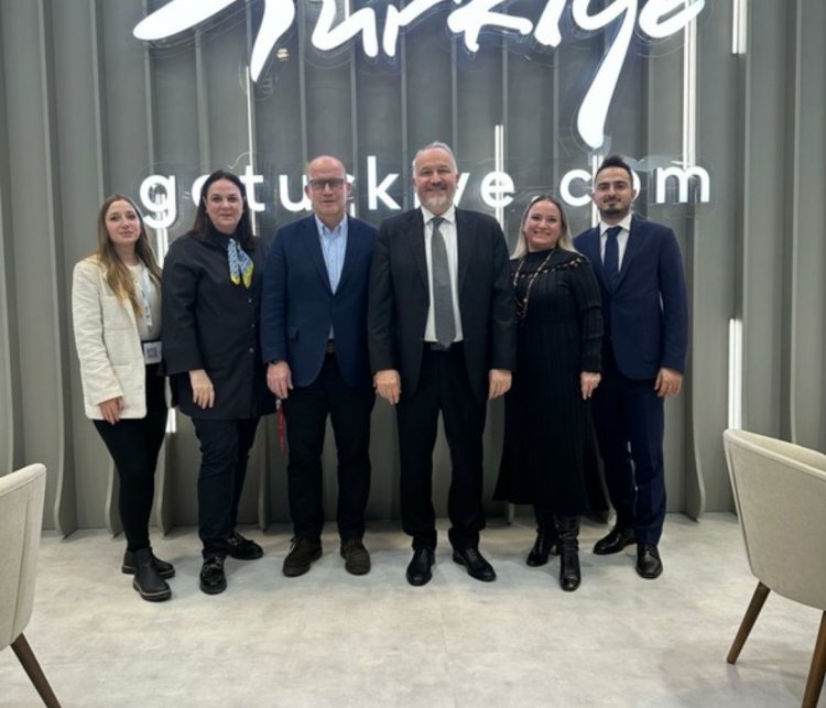 STRATEJİK İŞBİRLİĞİNE İMZA ATTILAR
