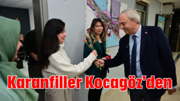 Karanfiller Kocagöz'den