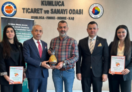 KUTSO: Anfaş Fresch Antalya'ya sahip çıkacağız
