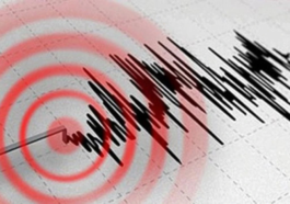 Malatya'da 4.4 büyüklüğünde deprem!