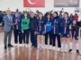 Serik'te Okullar Futsal Birinciliği final maçlarıyla sonuçlandı