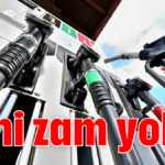 Yeni zam yolda