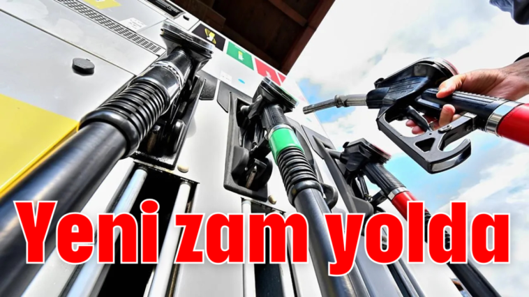 Yeni zam yolda