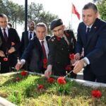 Çanakkale şehitleri Antalyada anıldı