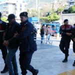 Tefeci suç örgütünün 7 şüphelisi adliyede