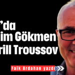 ADSO’da Rengim Gökmen ve Kirill Troussov