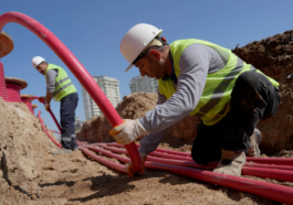 AEDAŞ'tan Alanya ve Gazipaşa'ya 1 milyar liralık yatırım