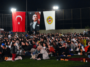Alanya'da açık hava sinema festivali renkli görüntülerle sona erdi