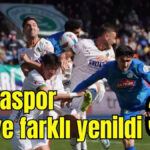 Alanyaspor Rize'ye farklı yenildi: 3-1