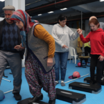 Antalya'da parkinson hastalarına ücretsiz egzersiz programı